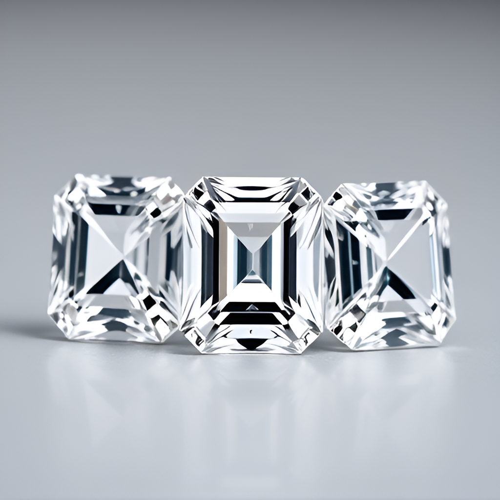 Asscher Diamonds