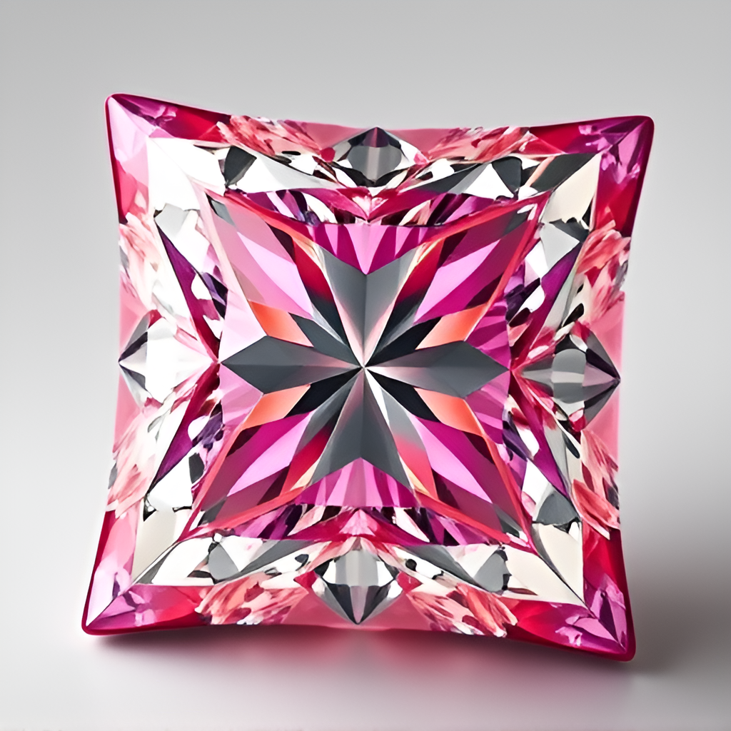 Cushion Diamond