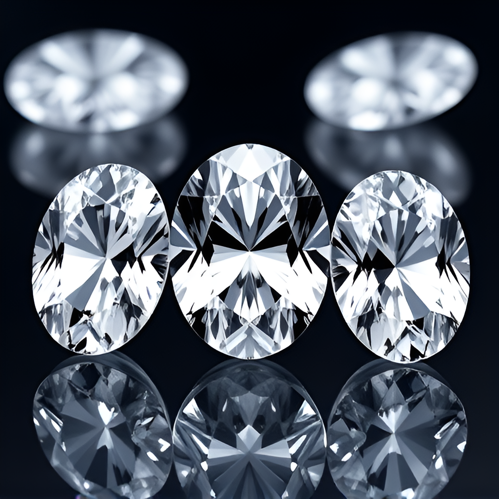 Oval Diamond